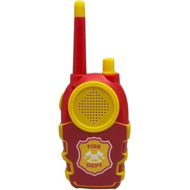 OTL Technologies Brannmann Walkie Talkie 2 Stk
