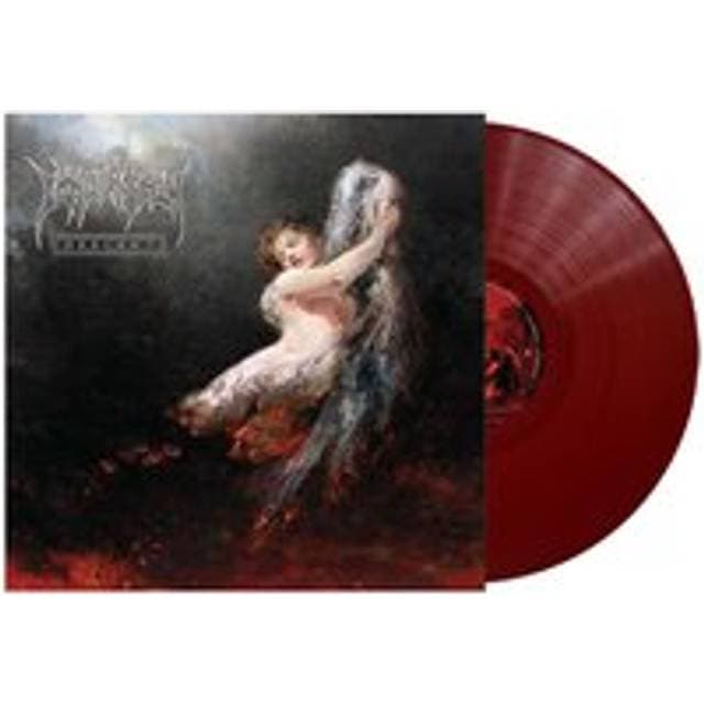 Immolation LP Descent Ingen Standard (Vinyl)