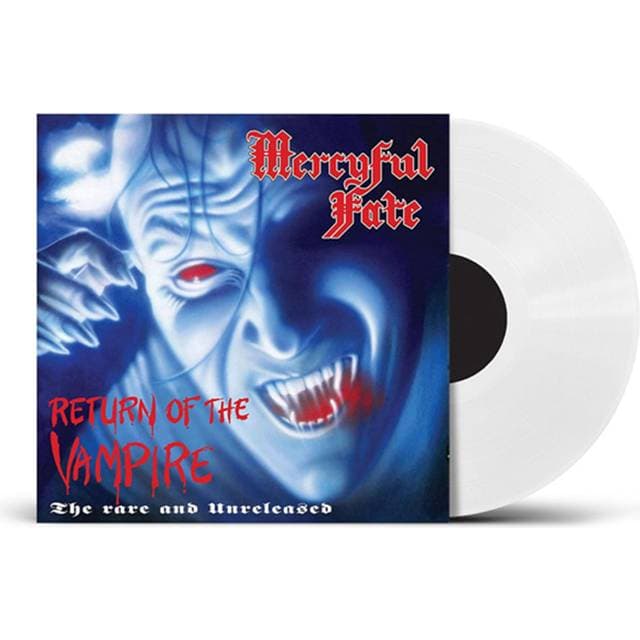 Mercyful Fate Return Of The Vampire Ltd White Colored (Vinyl)