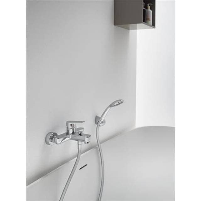 Nobilis Kar Og Brusearmatur Upcity Krom