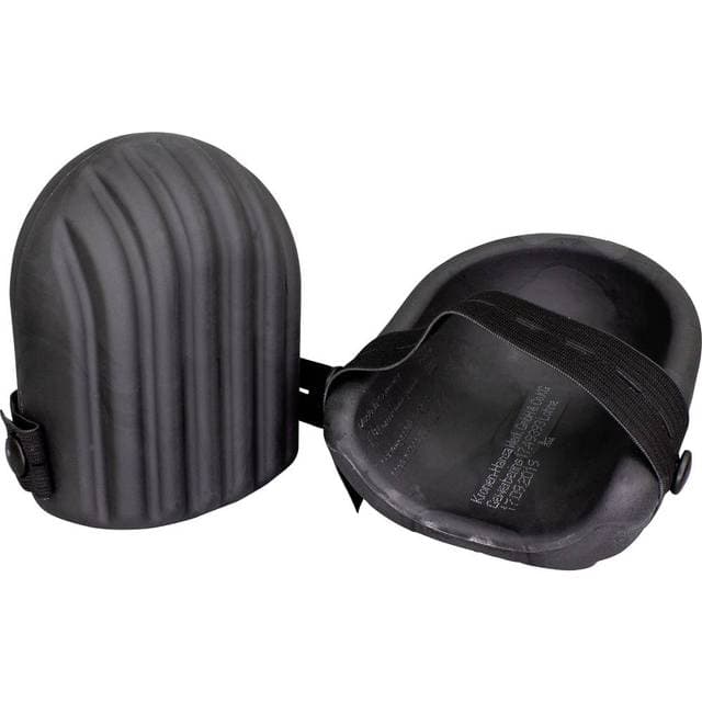 Upixx Doehle 2485 Kunststoff Knieschoner - Sort