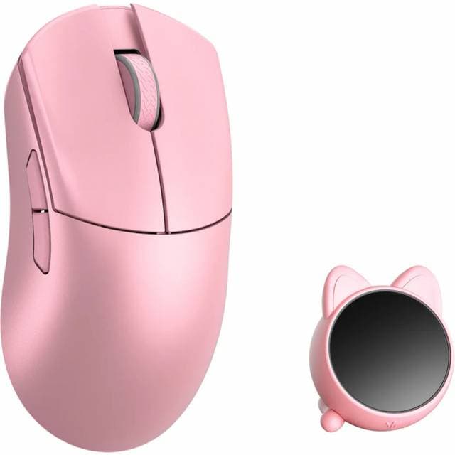 WLMouse Huan Stainless Magnesium Alloy Gaming Mus