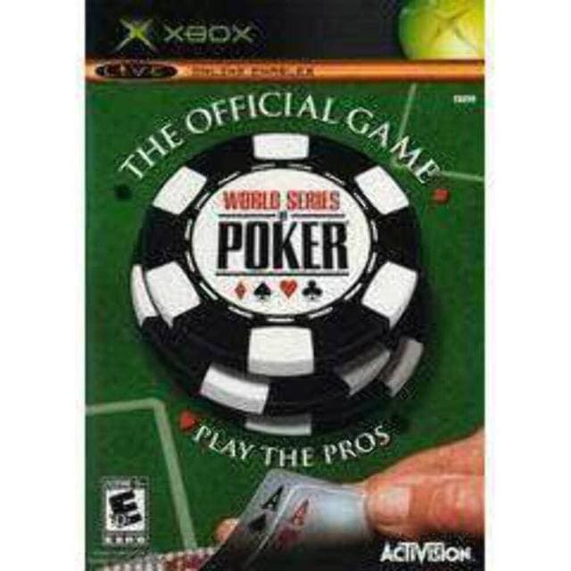 World Series of Poker Xbox