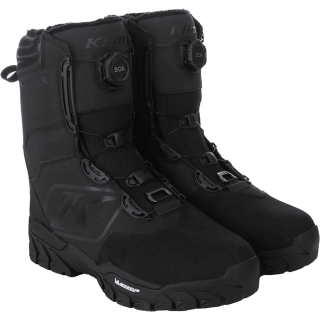 Klim Snescooterstøvler Force GTX BOA - Skjul Herre
