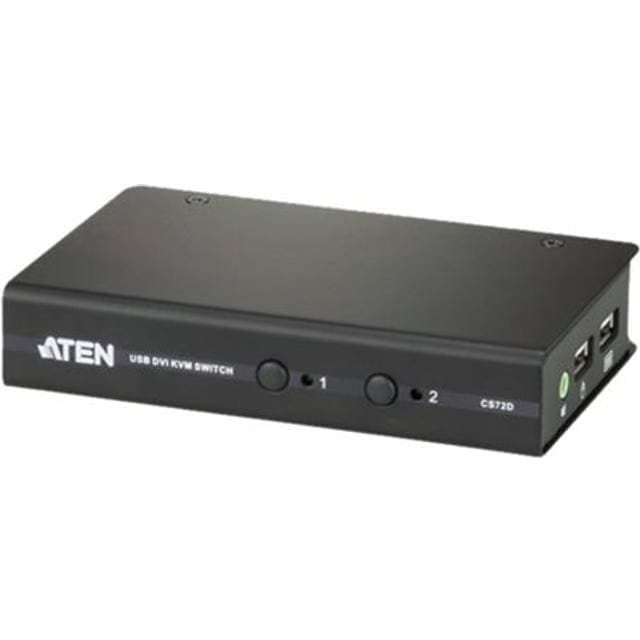 Aten CS72D KVM 2