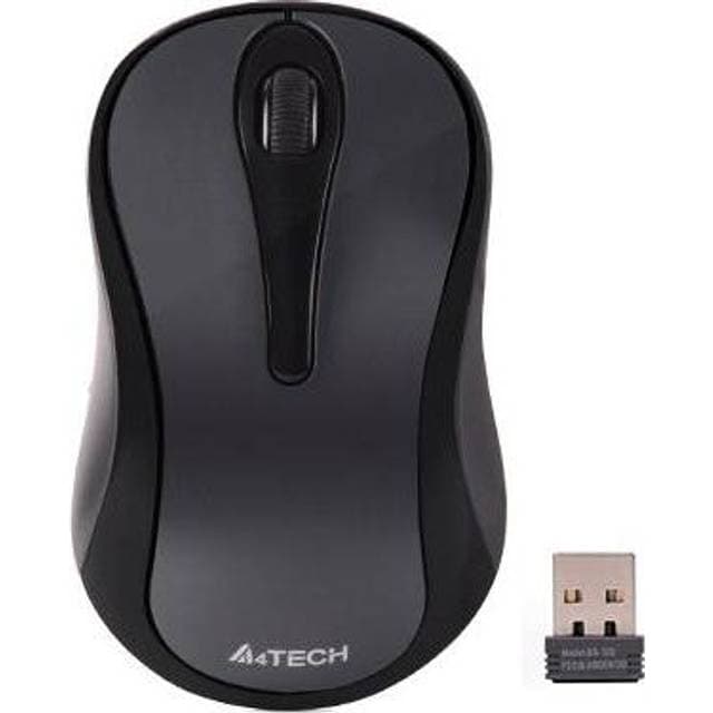 A4Tech Mouse G3-280N V-Track Wireless Optical Mouse
