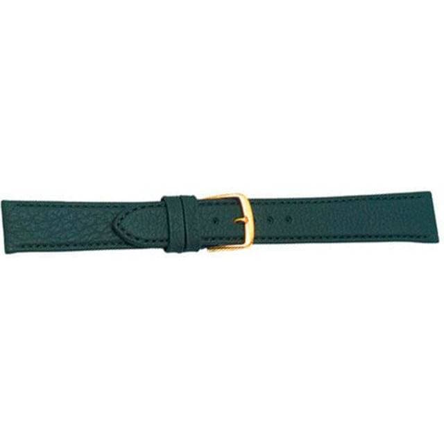 Falkenlund Deluxe Beco Watch Strap Imperator Green Calf Leather 20mm