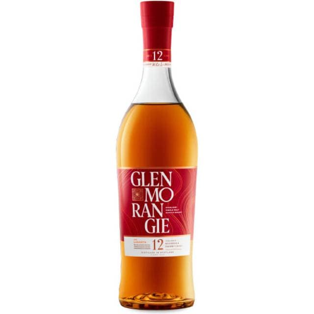 Glenmorangie 12 Year Old The Original Single Malt Whisky