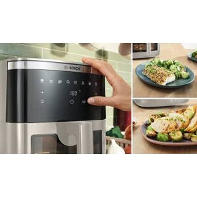 Bosch Heißluftfritteuse Air Fryer Serie 6 MAF671B0