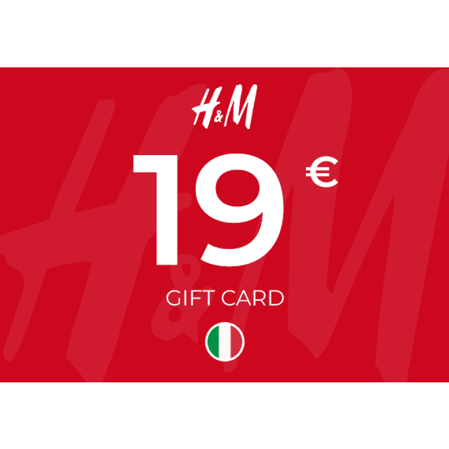 Gift Card 19 EUR Key