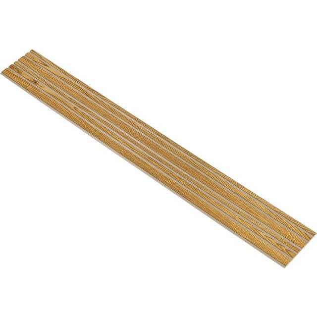 I-Wood Basic Mixed Akustikpanel 16 x 300 x 2780 mm