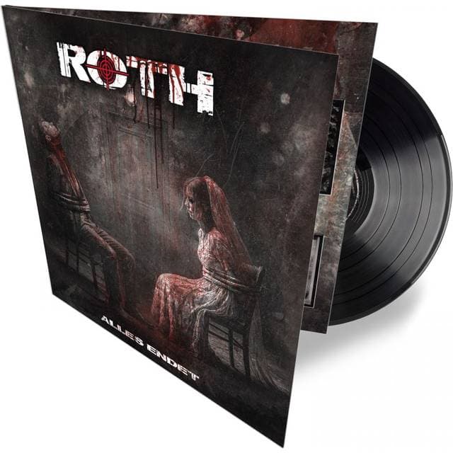 ROTH LP Alles Endet Standard Multicolor (Vinyl)