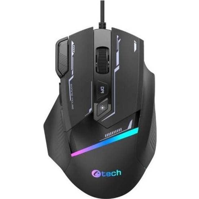 C-Tech Zyra GM-16 Gaming Mouse