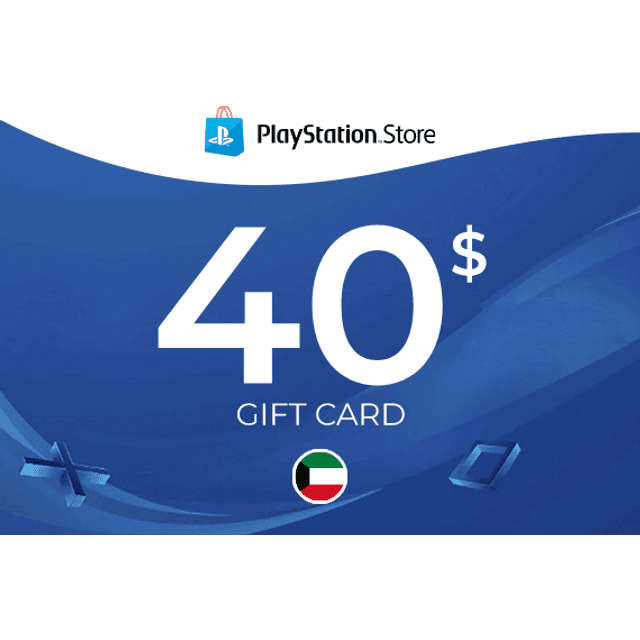 PlayStation Gift Card 40 USD