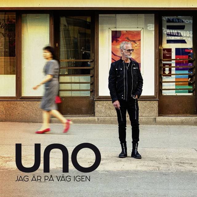 Uno Svenningsson Jag Är På Väg Igen (CD)