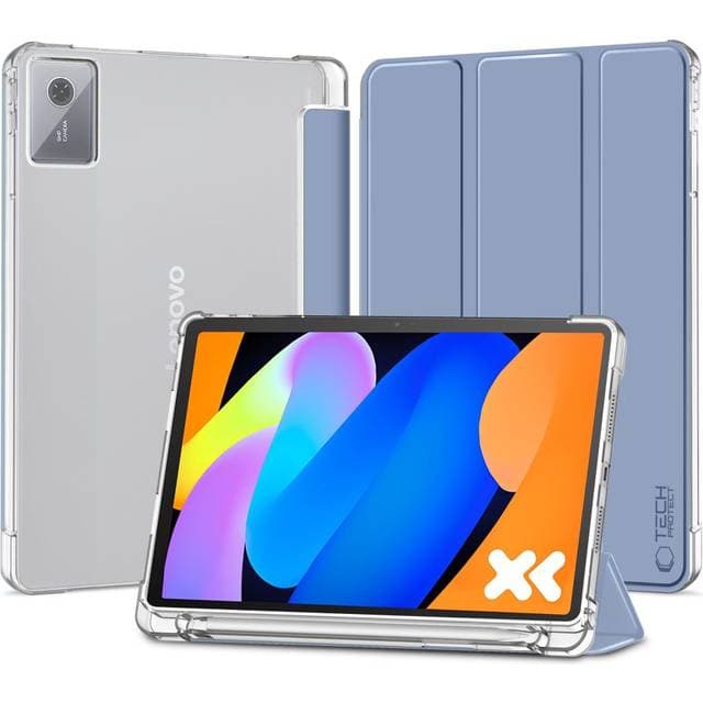 Tech-Protect Sc Pen Hybrid Case Lenovo Idea Tab 11.0 TB-336