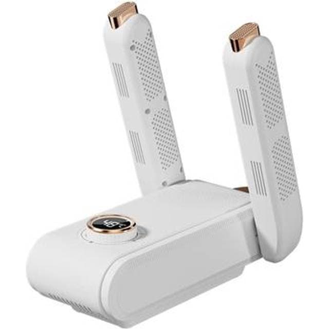 MTP Products Foldbar Skotørrer Med To Arme Og Timer