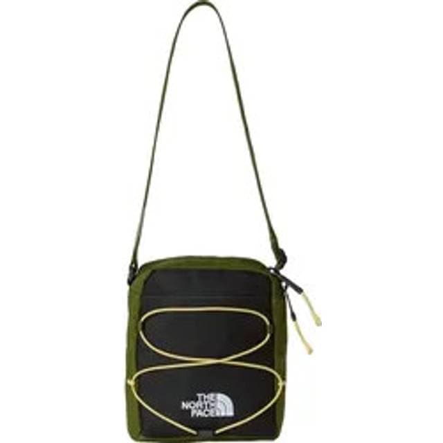 The North Face Jester Lille Crossbody - Grøn/Sort/Hvid