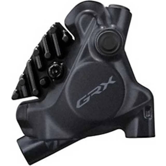 Shimano Skivebremser GRX BR-RX410-F Flat Mount Front Black