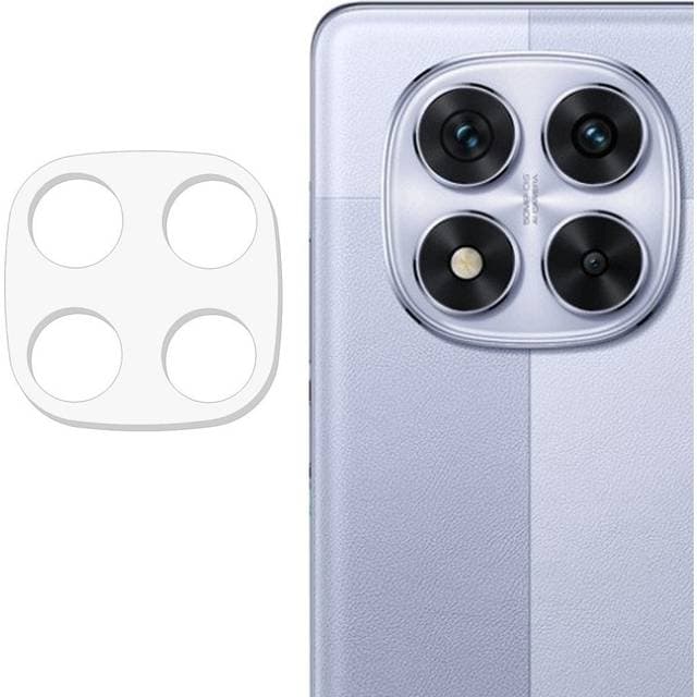 INCOVER Redmi Note 14 Pro 5G Hærdet Kameralinsebeskyttelsesglas