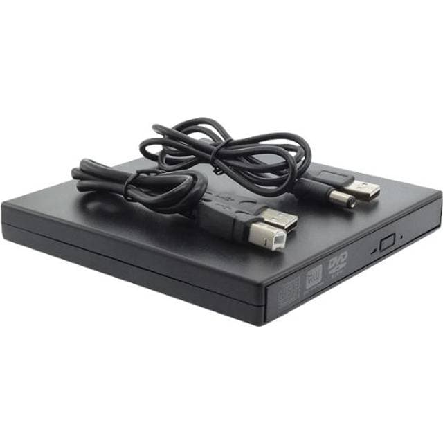 Føniks FG USB Mini DVD Burner DVD-RW