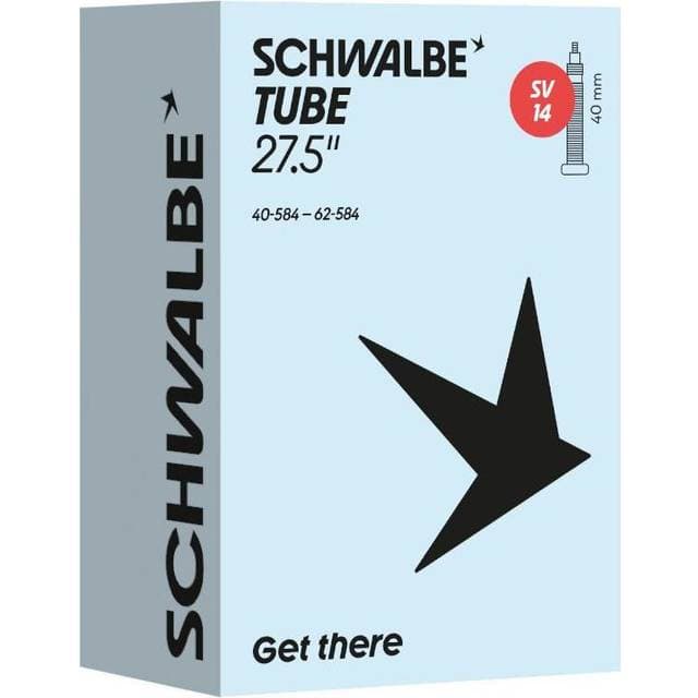 Schwalbe Binnenband SV14 27½ 40 62-584 FV 40mm