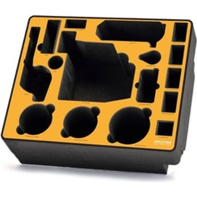 HPRC Schaumstoffeinlage Set Sony PXW-FX9 Koffer