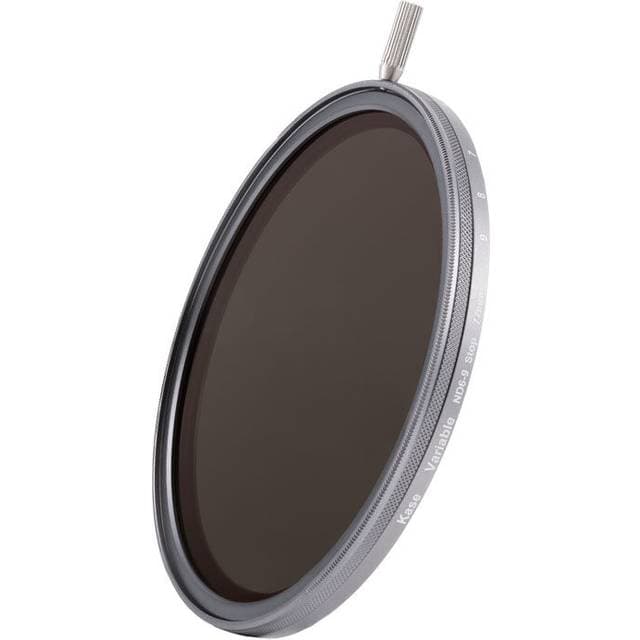 Kase Variable ND 6-9 Stop 67mm Magnetic Lens Cap