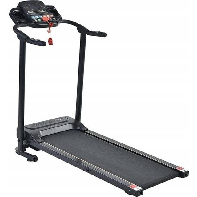 Viking Taittokäyttöinen Juoksumatto LCD Näytöllä 12 Ohjelmaa