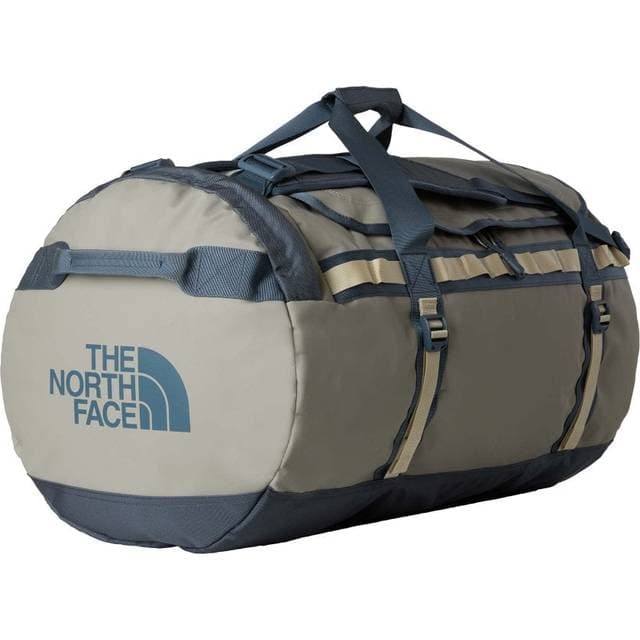 The North Face Base Camp Duffel Taske - Stone Slab/Gran