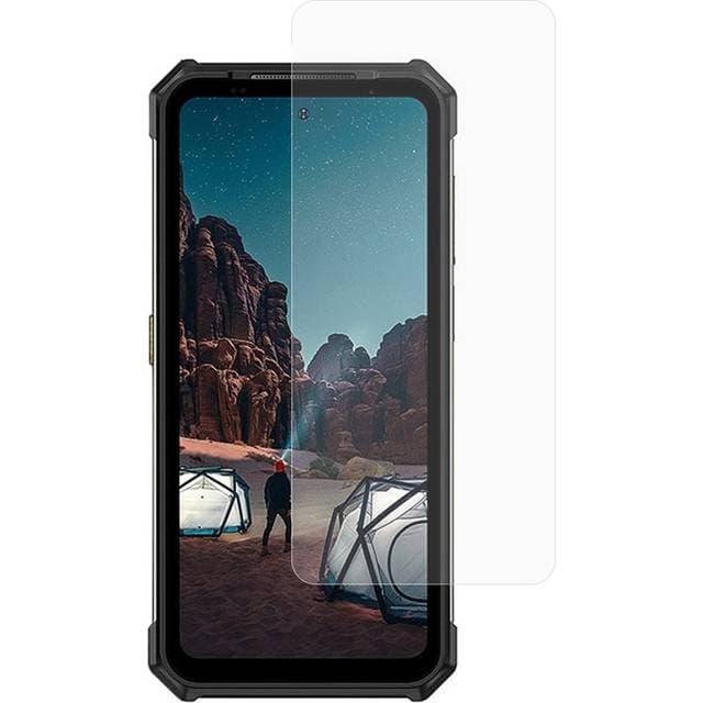 INCOVER Ulefone Armor 24 Skærmbeskyttelsesglas 9H