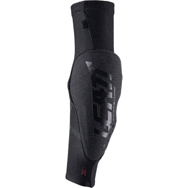 LEATT Albuebeskytter 3DF 5.0 Evo Junior V26 - Sort