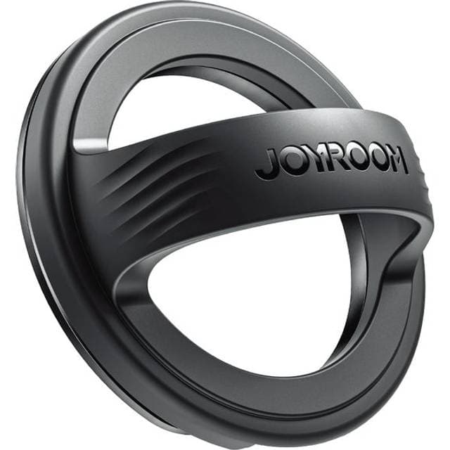 Joyroom JR-ZS500 Magnetisk Ringholder Sort