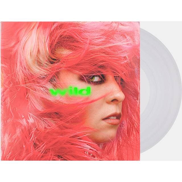 Carolina Paula LP Wild Ingen Standard (Vinyl)