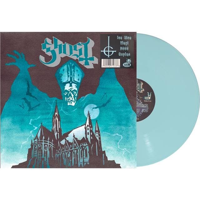 Ghost LP Opus Eponymous Standard (Vinyl)