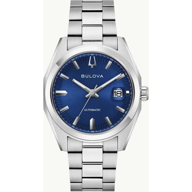 Bulova Classic Surveyor 96B436 Blue Automatic Herreur