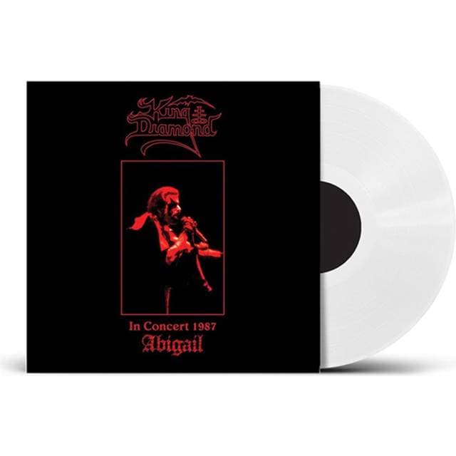 King Diamond In Concert 1987 Colored (Vinyl)