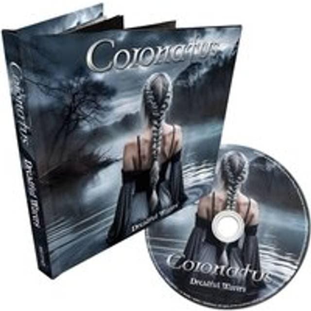 Coronatus Dreadful Waters Ingen Standard (CD)