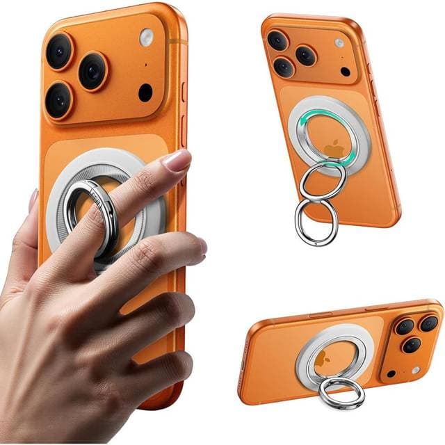 ESR Magnetic HaloLock MagSafe Phone Holder White