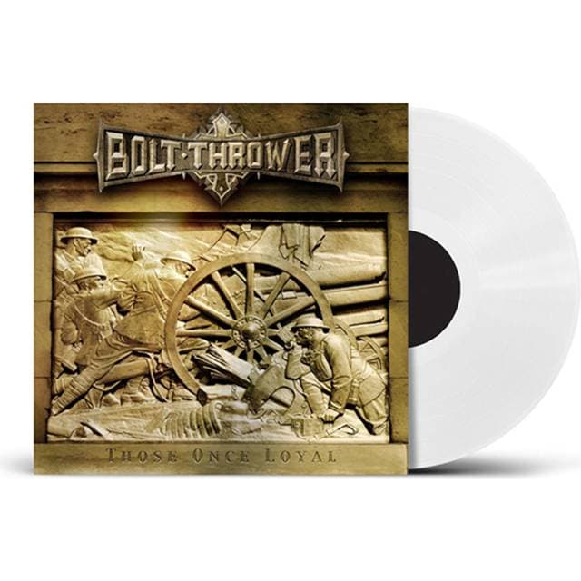 Bolt Thrower LP Those Once Loyal (Vinyl)
