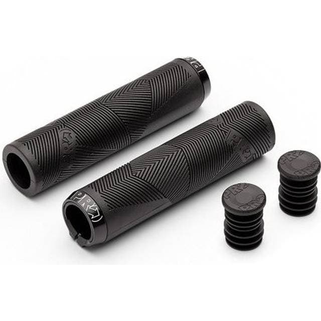 Pro Cykelhåndtag Grips HeroDirt Sport Lock-On 32mm 132.5mm Black