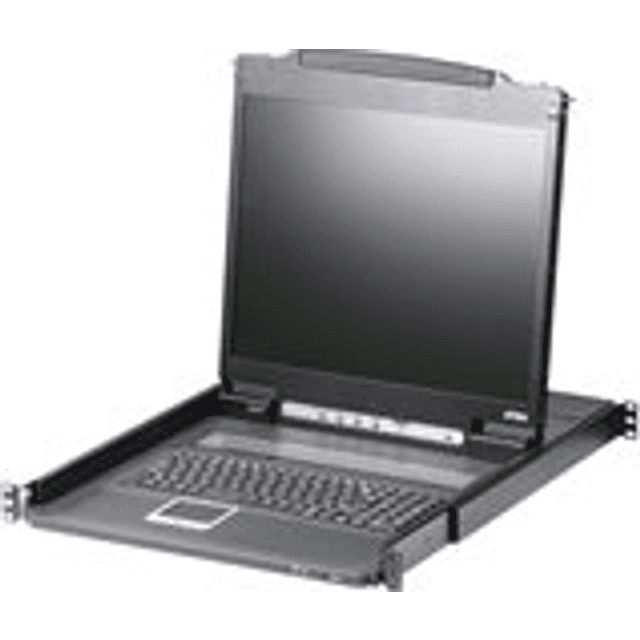 Aten CL3000N KVM-konsol PS/2 USB 19 1280 x 1024 75 Hz VGA 1U
