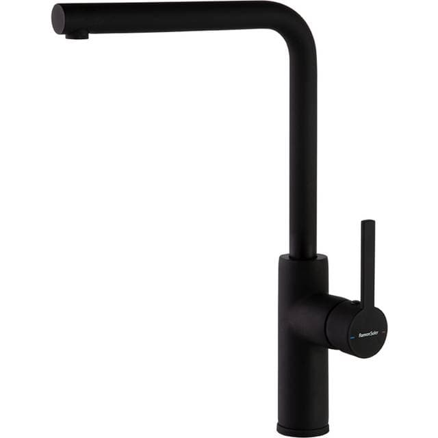 Hill Ceramic Köksblandare Brisella Svart Matt