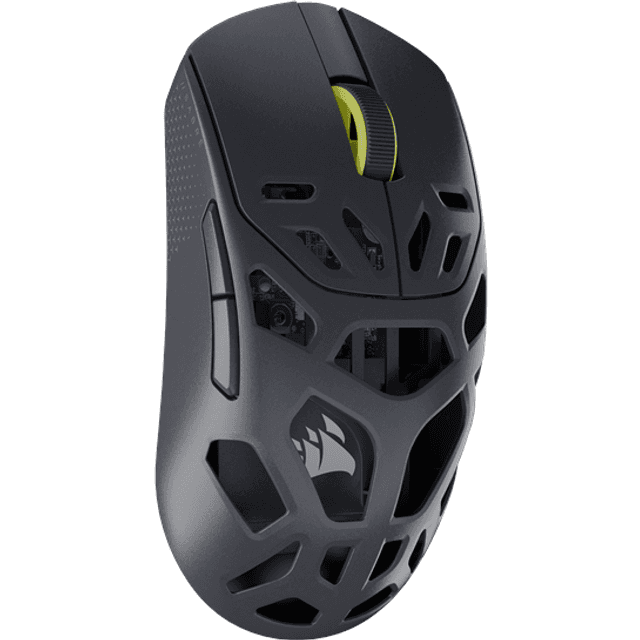 Corsair Sabre V2 Pro MG Ultralight Wireless Magnesium Alloy - Sort