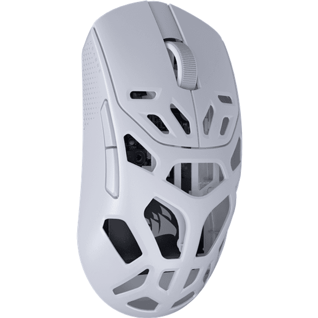 Corsair Sabre V2 Pro MG Ultralight Wireless Magnesium Alloy - Hvid