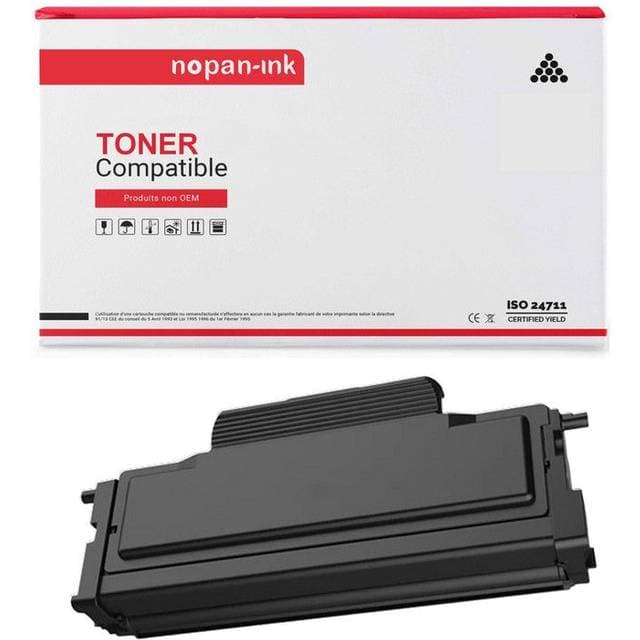Generico TONER JUODAS /P3010/P3300/M6800/M7200/M7100