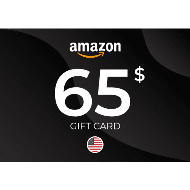 Gift Card 65 USD Key