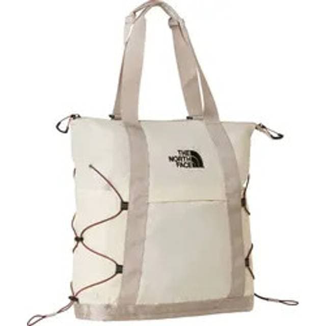 The North Face Borealis Tote Bag Desert Stone Stone Stone Slab Ember Soil - Brown