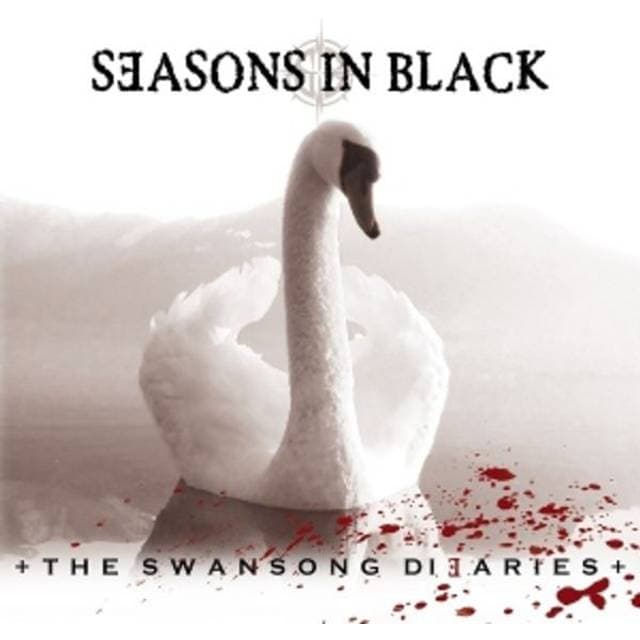 Seasons In Black LP The Swansong Diearies (Vinyl)