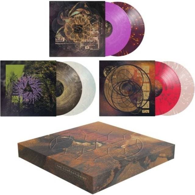 The Contortionist LP Retrospective Live From Atlanta (Vinyl)